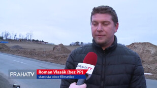 Křesetice rozšířily veřejné osvětlení