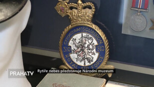 Rytíře nebes představuje Národní Muzeum