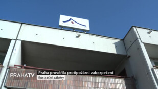 Praha prověřila protipožární zabezpečení