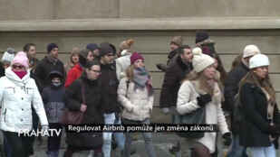 Regulovat Airbnb pomůže jen změna zákonů