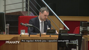 Pro regulaci Airbnb jsou i opoziční zastupitelé