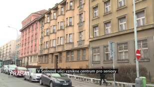 V Šolínově ulici vznikne centrum pro seniory