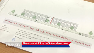 Neratovická ZŠ se dočká modernizace