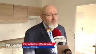 Mělník nabízí dostupné sociální bydlení
