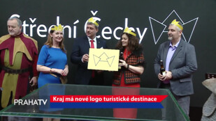 Kraj má nové logo turistické destinace