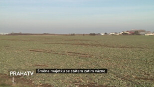 Směna majetku se státem zatím vázne