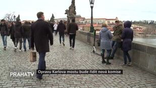 Opravu Karlova mostu bude řídit nová komise