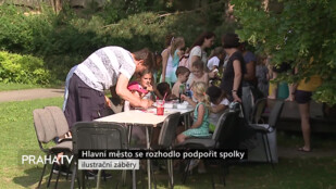 Hlavní město se rozhodlo podpořit spolky
