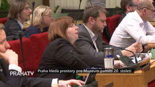 Praha hledá prostory pro Muzeum paměti 20. století
