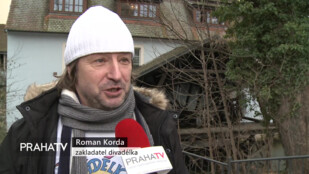 Divadélko Romaneto hraje autorské pohádky