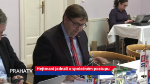 Hejtmani jednali o společném postupu
