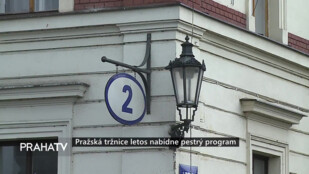 Pražská tržnice letos nabídne pestrý program