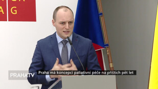 Praha má koncepci paliativní péče na příštích pět let