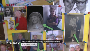 Praze chybí kapacity v péči o seniory