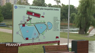 Pražská koupaliště se chystají na letní sezónu