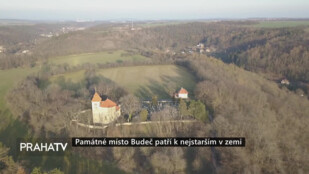 Památné místo Budeč patří k nejstarším v zemi
