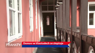 Domov ve Všestudech se zlepšuje