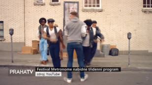Festival Metronome nabídne třídenní program
