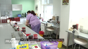 Praha zprovoznila infolinky ke koronaviru