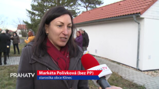 V Klínci pijí vodu ze Želivky