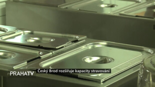 Český Brod rozšiřuje kapacity stravování