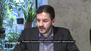 Pražské komunikace projdou zásadní rekonstrukcí