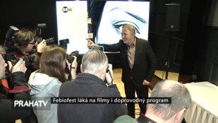 Febiofest láká na filmy i doprovodný program