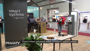 Chytrá řešení přinesou lidem komfort i úsporu peněz