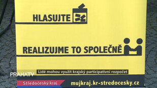 Lidé mohou využít krajský participativní rozpočet