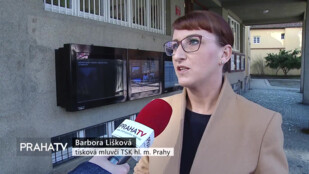 Cestu k letišti komplikuje rekonstrukce mostu