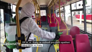DP hl. m. Prahy se rozhodl pro další opatření