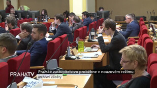 Pražské zastupitelstvo proběhne v nouzovém režimu