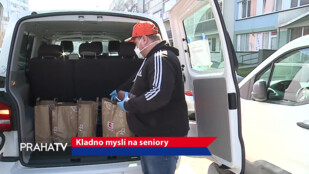 Kladno myslí na seniory