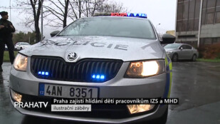 Praha zajistí hlídání dětí pracovníkům IZS a MHD