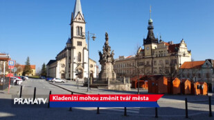 Kladenští mohou změnit tvář města