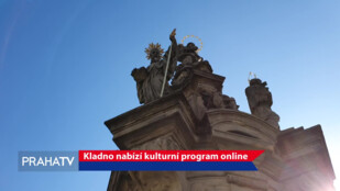 Kladno nabízí kulturní program online