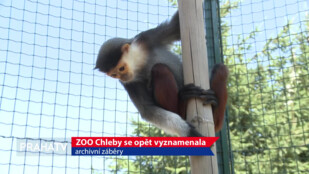 ZOO Chleby se opět vyznamenala