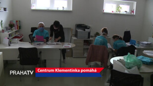 Centrum Klementinka pomáhá