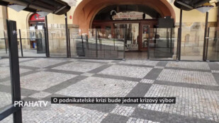 O podnikatelské krizi bude jednat krizový výbor