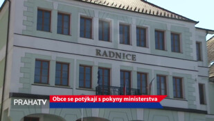 Obce se potýkají s pokyny ministerstva