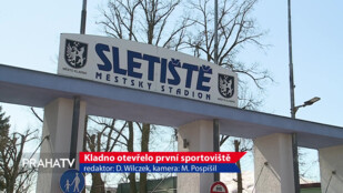 Kladno otevřelo první sportoviště