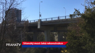 Sítenský most čeká rekonstrukce