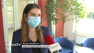 Dopravní podnik měnil pražce na lince metra C