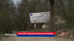 Černošice chystají významné projekty
