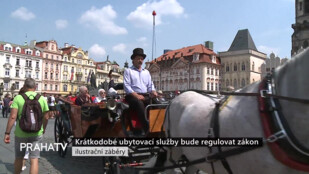 Krátkodobé ubytovací služby bude regulovat zákon
