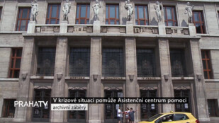 V krizové situaci pomůže Asistenční centrum pomoci