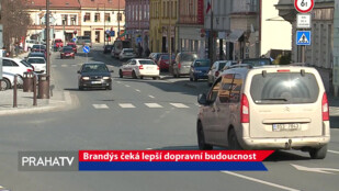 Brandýs čeká lepší dopravní budoucnost