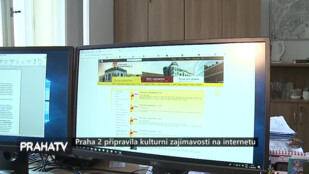 Praha 2 připravila kulturní zajímavosti na internetu