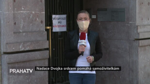 Nadace Dvojka srdcem pomáhá samoživitelkám