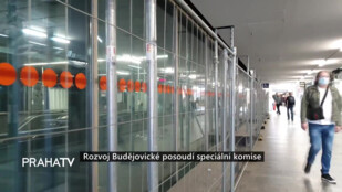 Rozvoj Budějovické posoudí speciální komise